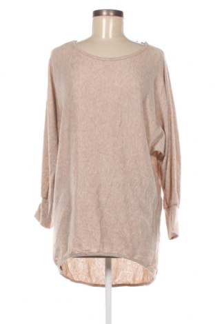 Damen Shirt Cloud 5ive, Größe XL, Farbe Beige, Preis 3,57 €