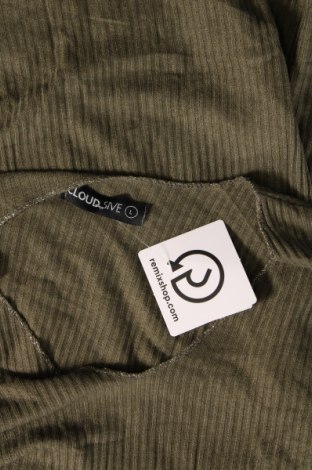 Damen Shirt Cloud 5ive, Größe L, Farbe Grün, Preis € 1,98