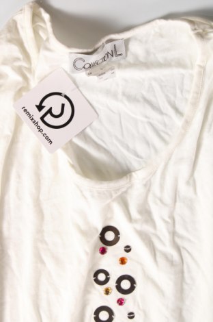 Γυναικεία μπλούζα Collection L, Μέγεθος XXL, Χρώμα Λευκό, Τιμή 11,75 €