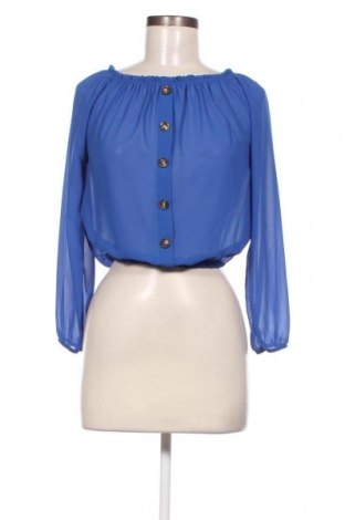 Дамска блуза Colloseum, Размер XS, Цвят Син, Цена 6,65 лв.