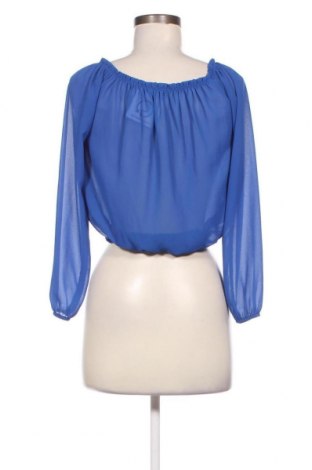Дамска блуза Colloseum, Размер XS, Цвят Син, Цена 5,89 лв.