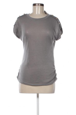 Γυναικεία μπλούζα Colloseum, Μέγεθος S, Χρώμα Γκρί, Τιμή 3,88 €
