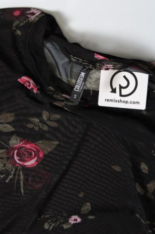 Γυναικεία μπλούζα Colloseum, Μέγεθος S, Χρώμα Μαύρο, Τιμή 5,00 €