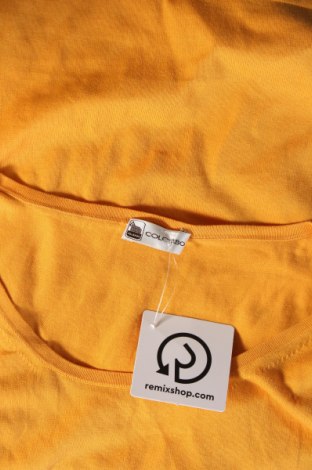 Damen Shirt Colombo, Größe M, Farbe Gelb, Preis 26,72 €