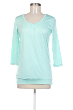 Γυναικεία μπλούζα Colours Of The World, Μέγεθος M, Χρώμα Πράσινο, Τιμή 6,35 €