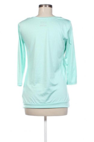 Γυναικεία μπλούζα Colours Of The World, Μέγεθος M, Χρώμα Πράσινο, Τιμή 6,35 €