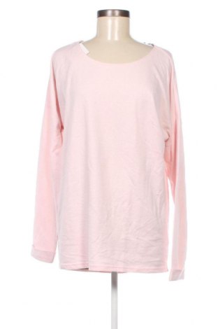 Дамска блуза Colours Of The World, Размер XL, Цвят Розов, Цена 11,40 лв.