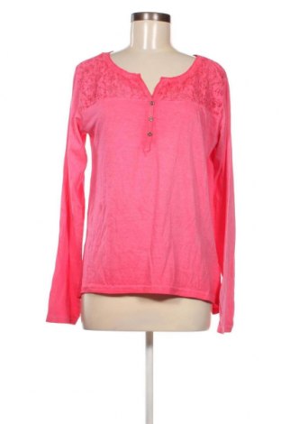 Дамска блуза Colours Of The World, Размер M, Цвят Розов, Цена 7,60 лв.
