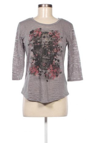 Damen Shirt Colours Of The World, Größe M, Farbe Grau, Preis € 2,64
