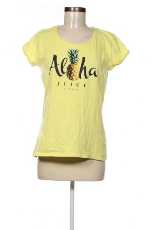 Γυναικεία μπλούζα Colours Of The World, Μέγεθος M, Χρώμα Κίτρινο, Τιμή 2,92 €