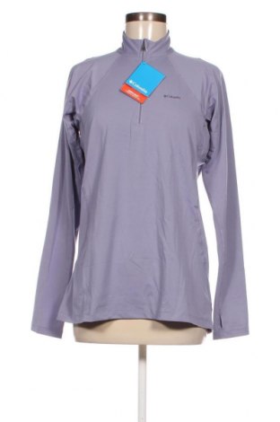 Damen Shirt Columbia, Größe XL, Farbe Lila, Preis 17,86 €