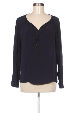 Γυναικεία μπλούζα Comma,, Μέγεθος M, Χρώμα Μπλέ, Τιμή 4,45 €