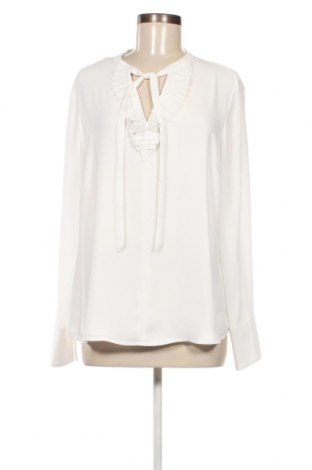 Damen Shirt Comma,, Größe L, Farbe Weiß, Preis 19,04 €
