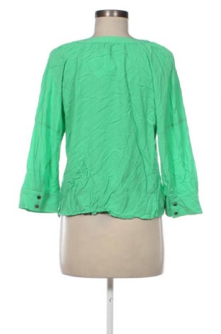 Bluză de femei Comma,, Mărime L, Culoare Verde, Preț 86,84 Lei