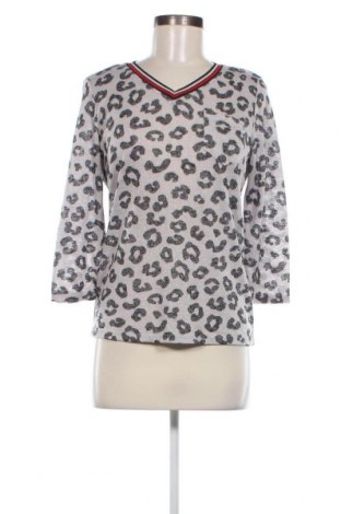 Γυναικεία μπλούζα Comma,, Μέγεθος S, Χρώμα Γκρί, Τιμή 4,45 €