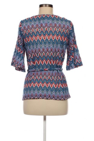 Γυναικεία μπλούζα Comma,, Μέγεθος M, Χρώμα Πολύχρωμο, Τιμή 15,96 €