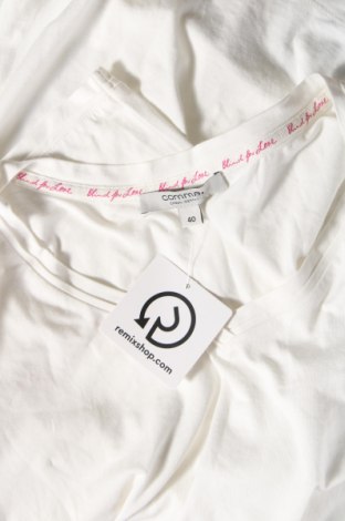 Damen Shirt Comma,, Größe M, Farbe Weiß, Preis 15,59 €