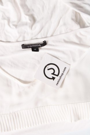 Damen Shirt Comma,, Größe M, Farbe Weiß, Preis € 25,00