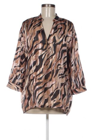 Γυναικεία μπλούζα Comma,, Μέγεθος M, Χρώμα Πολύχρωμο, Τιμή 4,45 €