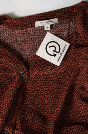 Γυναικεία μπλούζα Comma,, Μέγεθος L, Χρώμα Πολύχρωμο, Τιμή 17,00 €