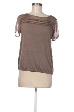 Damen Shirt Comma,, Größe M, Farbe Braun, Preis € 16,23