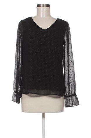 Дамска блуза Comme, Размер XS, Цвят Черен, Цена 19,00 лв.