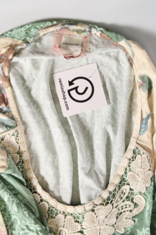 Γυναικεία μπλούζα Container, Μέγεθος M, Χρώμα Πολύχρωμο, Τιμή 8,24 €