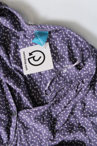 Damen Shirt Cool Code, Größe XL, Farbe Blau, Preis € 5,42