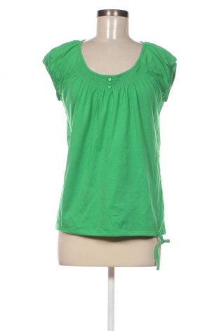 Γυναικεία μπλούζα Cool Code, Μέγεθος L, Χρώμα Πράσινο, Τιμή 5,00 €