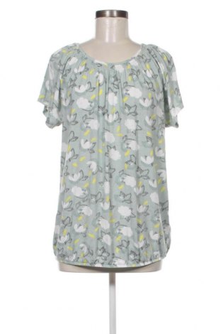 Γυναικεία μπλούζα Cool Code, Μέγεθος XL, Χρώμα Πολύχρωμο, Τιμή 7,05 €