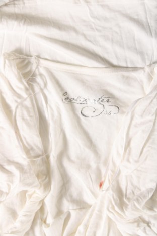 Дамска блуза Cool Water, Размер XL, Цвят Бял, Цена 19,00 лв.