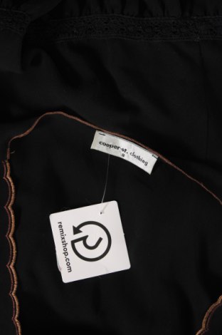 Дамска блуза Cooper St, Размер S, Цвят Черен, Цена 22,08 лв.