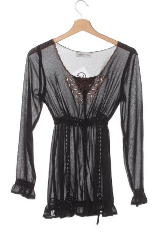 Дамска блуза Cooper St, Размер S, Цвят Черен, Цена 22,08 лв.