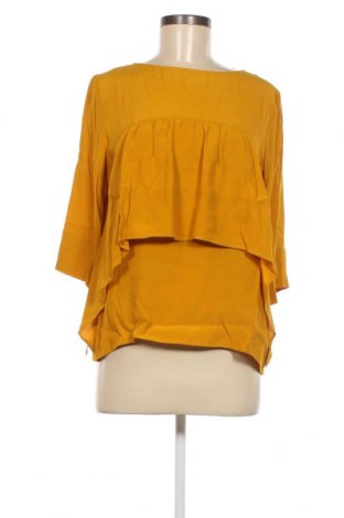 Дамска блуза Cop.copine, Размер M, Цвят Жълт, Цена 91,80 лв.