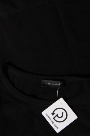 Дамска блуза Cop.copine, Размер M, Цвят Черен, Цена 58,32 лв.