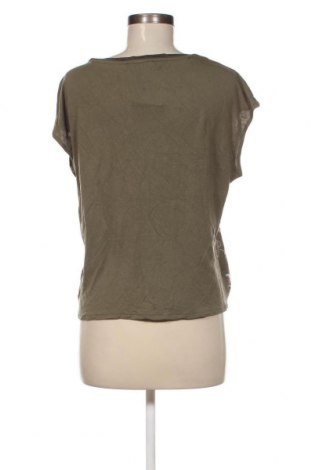 Дамска блуза Cortefiel, Размер S, Цвят Зелен, Цена 16,71 лв.