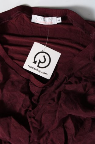 Γυναικεία μπλούζα Coster Copenhagen., Μέγεθος XL, Χρώμα Κόκκινο, Τιμή 61,66 €
