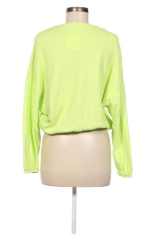 Γυναικεία μπλούζα Cotton Candy, Μέγεθος XS, Χρώμα Πράσινο, Τιμή 3,53 €