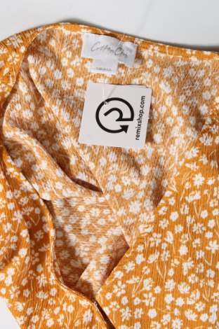 Дамска блуза Cotton Club, Размер S, Цвят Многоцветен, Цена 5,70 лв.
