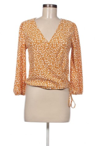 Γυναικεία μπλούζα Cotton Club, Μέγεθος S, Χρώμα Πολύχρωμο, Τιμή 5,25 €