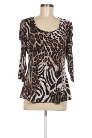 Дамска блуза Couture Line, Размер M, Цвят Многоцветен, Цена 13,60 лв.