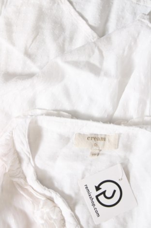 Bluză de femei Cream, Mărime M, Culoare Alb, Preț 65,31 Lei