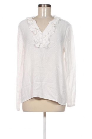 Damen Shirt Cream, Größe M, Farbe Weiß, Preis 7,67 €