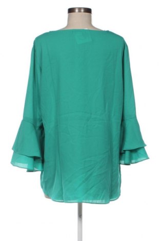Дамска блуза Creation L, Размер XL, Цвят Зелен, Цена 20,40 лв.