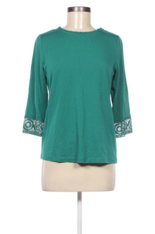 Дамска блуза Creation L, Размер M, Цвят Зелен, Цена 11,90 лв.