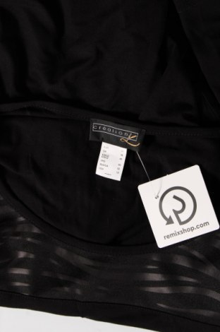 Дамска блуза Creation L, Размер XL, Цвят Черен, Цена 18,36 лв.