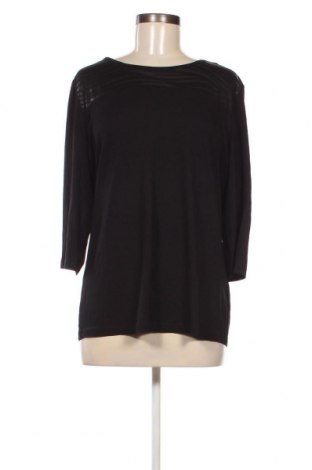 Γυναικεία μπλούζα Creation L, Μέγεθος XL, Χρώμα Μαύρο, Τιμή 12,62 €