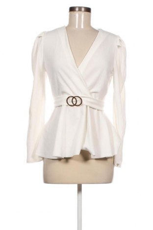Γυναικεία μπλούζα Creme Fraiche, Μέγεθος M, Χρώμα Λευκό, Τιμή 13,29 €
