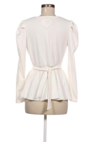 Дамска блуза Creme Fraiche, Размер M, Цвят Бял, Цена 25,98 лв.