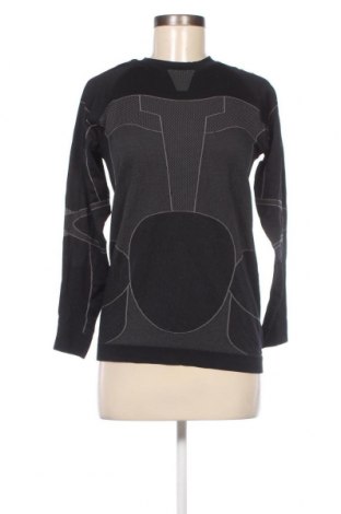 Γυναικεία μπλούζα Crivit, Μέγεθος L, Χρώμα Μαύρο, Τιμή 3,70 €